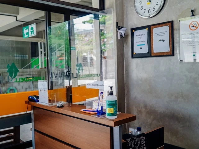 Guest house Balikpapan